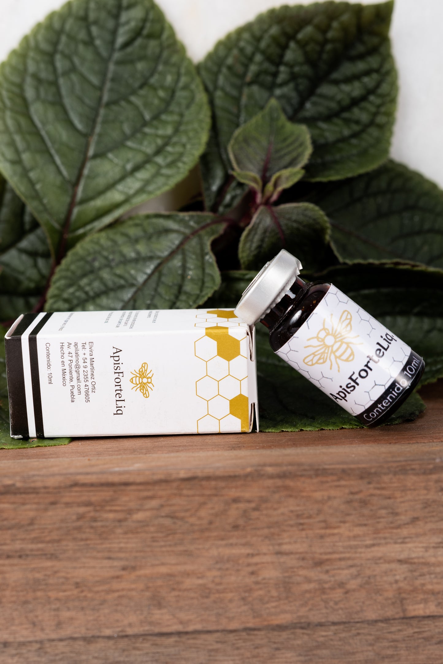 Apis Solución Estéril 10ml