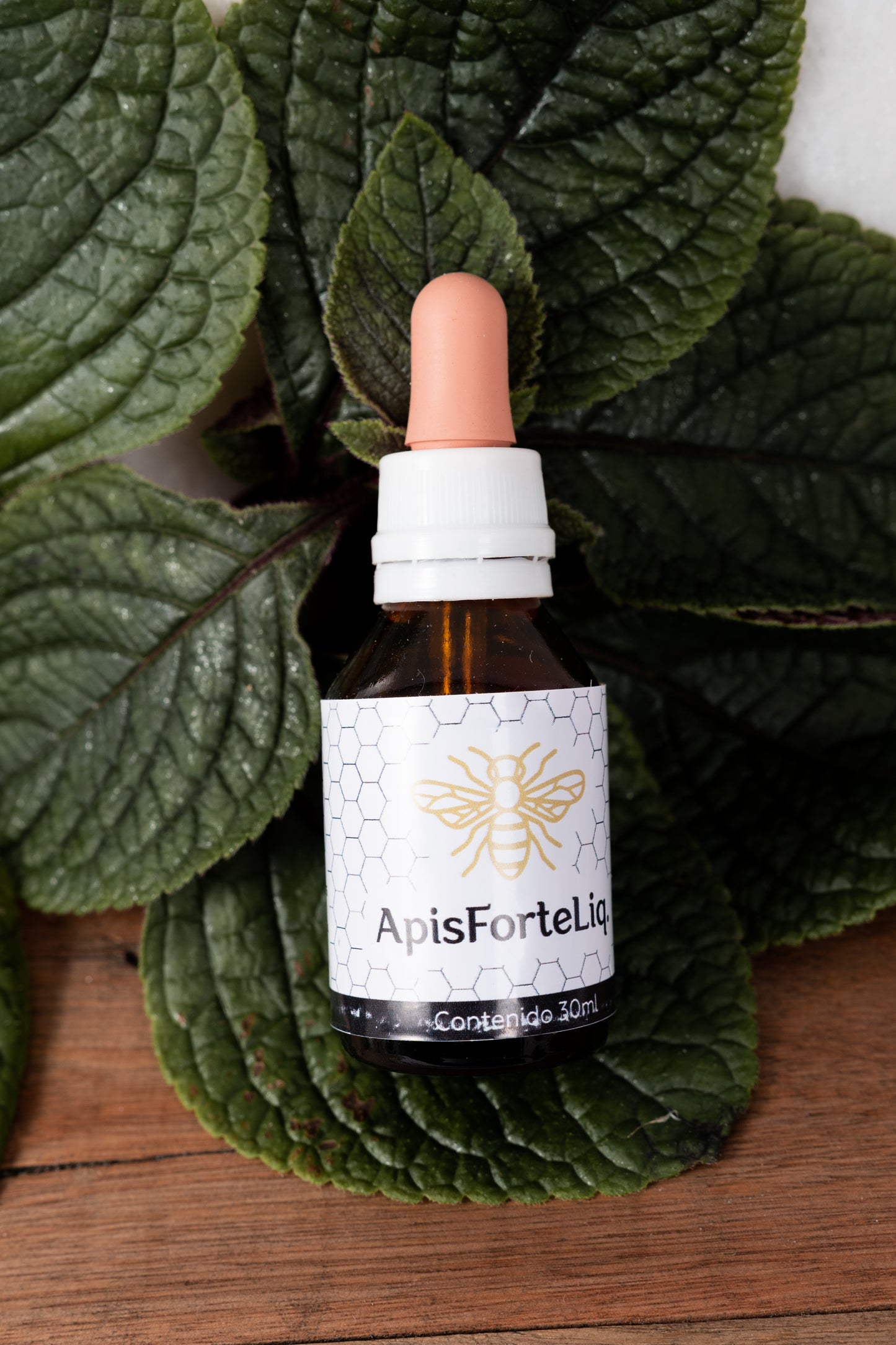 Combo x3 ApisForte 30ml (3 unidades) - Suplemento a Base de Apis de Abejas Para Rendimiento y Alivio