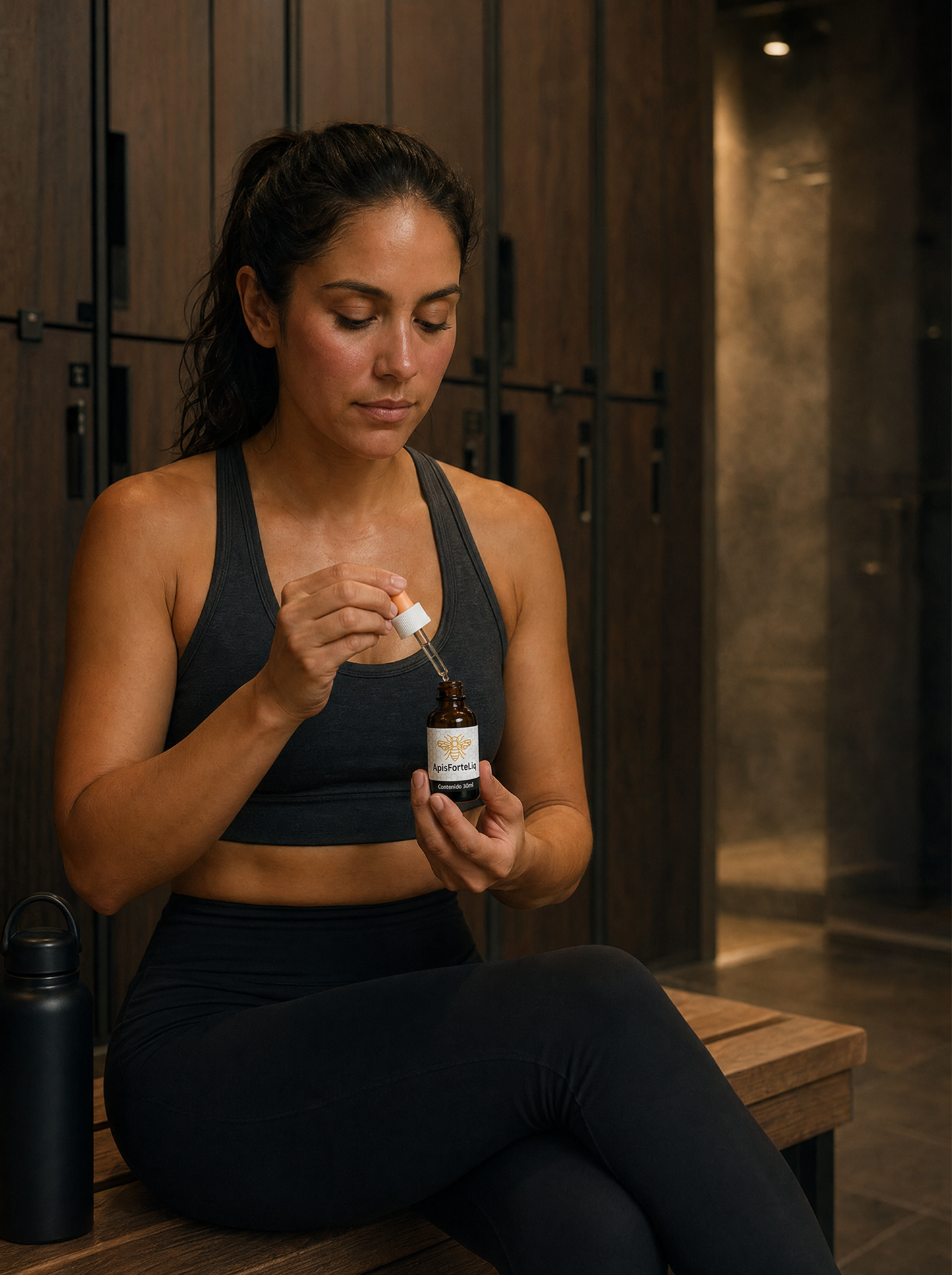 Combo ApisForteLiq 30ml (3 unidades) - Suplemento Veneno de Abejas Para Rendimiento y Alivio Natural