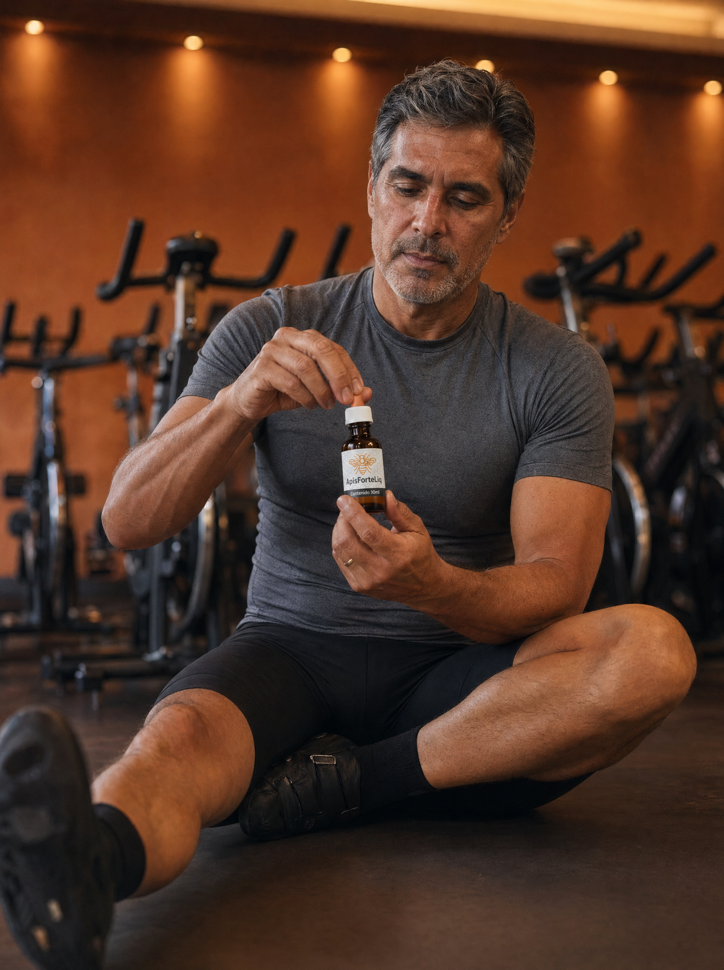 Combo ApisForteLiq 30ml (3 unidades) - Suplemento Veneno de Abejas Para Rendimiento y Alivio Natural