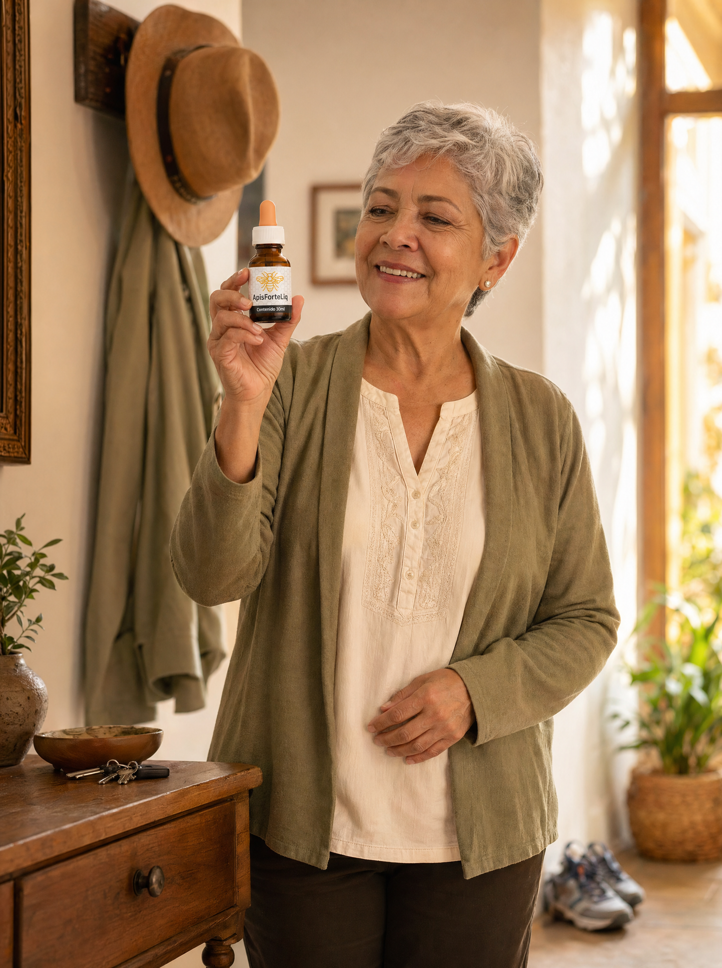 Combo ApisForteLiq 30ml (3 unidades) - Suplemento Veneno de Abejas Para Rendimiento y Alivio Natural